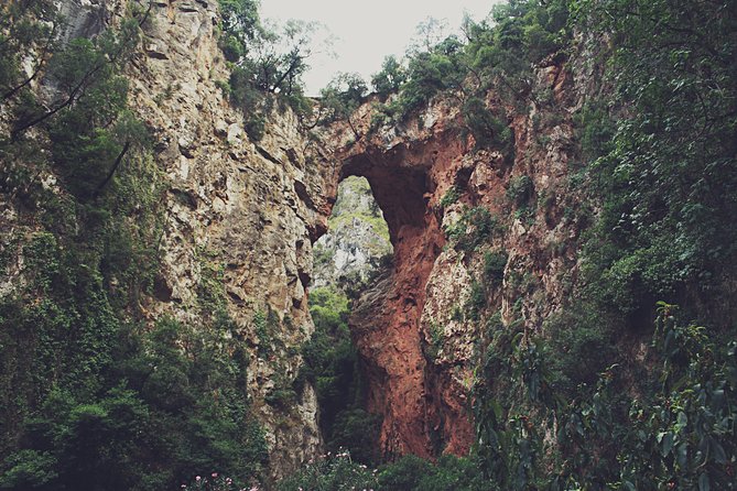 Excursion to Akchours Bridge of God (From Chefchaouen) - Overview of the Excursion