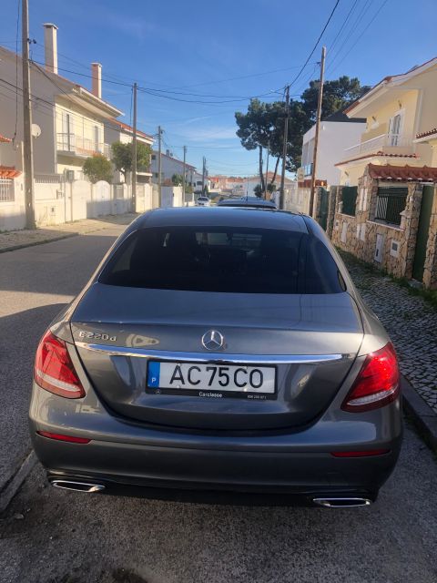 Executive Transfer From and to Lisbon Airport - Service Overview