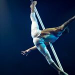 Exhibit Acrobatics, Dance & Art Captivating Acrobatic Performances