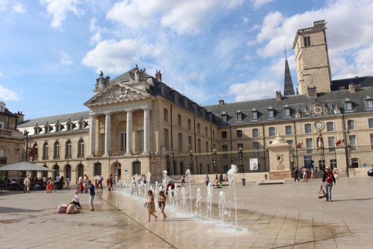 Expedition Dijon: A City Adventure At Your Own Pace Activity Details