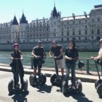 Experience Segway In Paris Small Group 2 Hours Meeting Point And Transportation