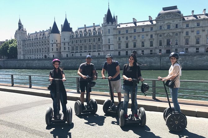 Experience Segway in Paris Small Group 2 Hours - Meeting Point and Transportation