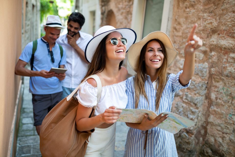 Exploration of Old Nice Walking Tour - Overview of the Tour