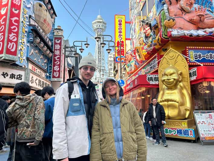 Explore Deep Osaka Foodie Walking Private Tour Like Locals - Tour Overview and Details