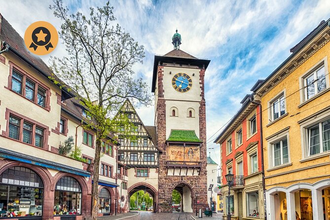 Explore Freiburg in 60 Minutes With a Local - Tour Overview