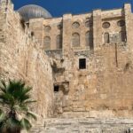 Explore Jerusalems Old City Panoramic Views From Mount Zion