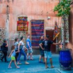 Explore Marrakech Medina: Private Tour Including Bahia Palace Visit Tour Overview