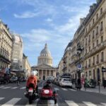 Explore Paris In Style: Custom Sidecar Tours Personalized Tour Experience