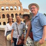 Explore Rome Highlights By Golf Cart Tour Overview