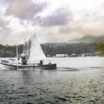 Explore The History Of People Of The Safe Harbour In Walking Tour Of Ucluelet Tour Of The Harbor And Dock