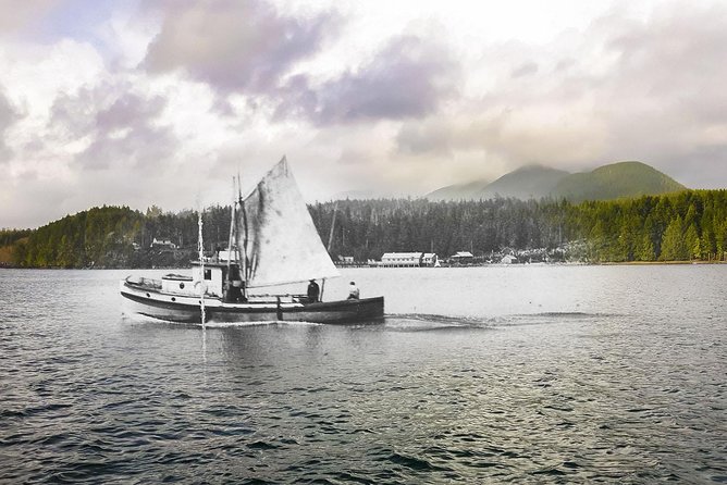 Explore The History of People of the Safe Harbour in Walking Tour of Ucluelet - Tour of the Harbor and Dock