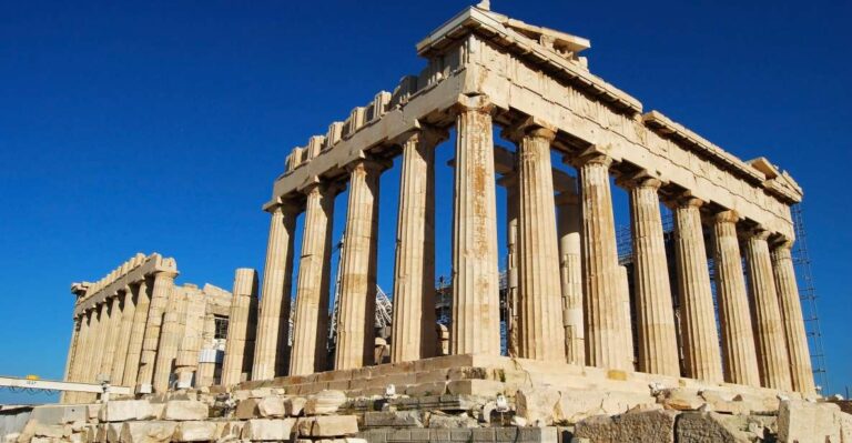 Express Private City Tour In Athens 2 Hours Tour Overview And Pricing