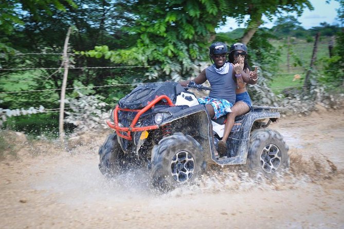 Extreme Adventure in Atv -Punta Cana - Overview and Pricing