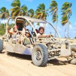 Extreme Offroad Buggy Adventure In Punta Cana Transportation And Accessibility