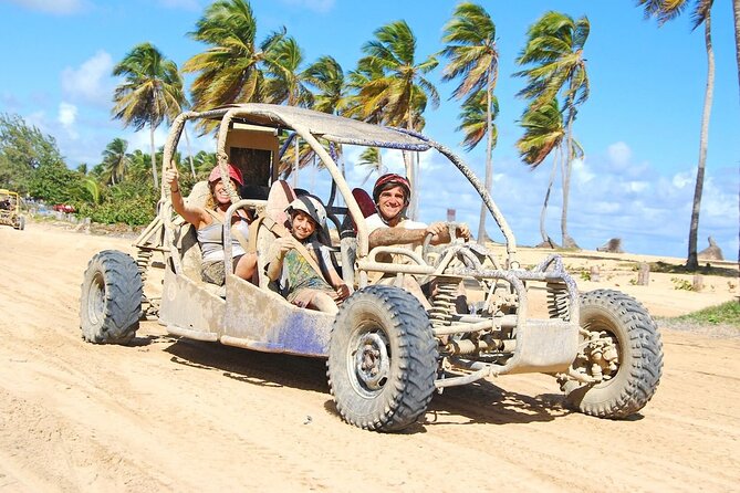 Extreme Offroad Buggy Adventure in Punta Cana - Transportation and Accessibility