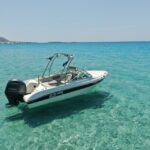 Falassarna Beach: Balos Lagoon Private Small Boat Cruise Activity Overview