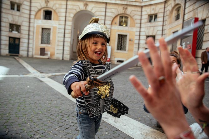 Family Friendly Rome Private City Tour - Tour Details