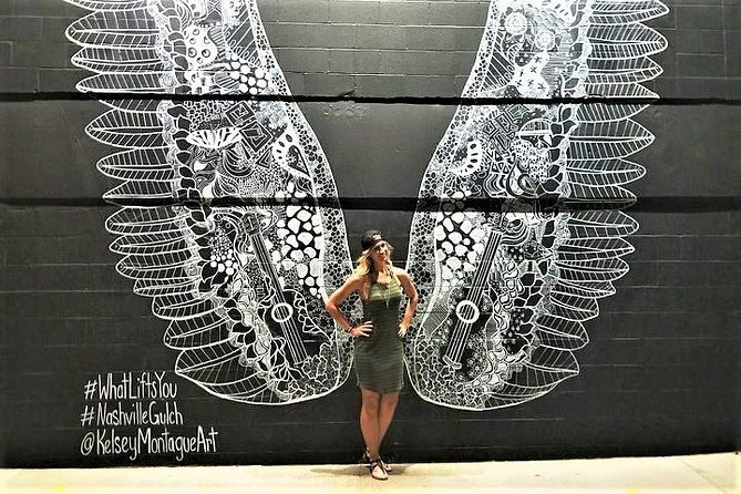 Famous Murals Of Nashville Instagram Tour By Golf Cart Tour Overview