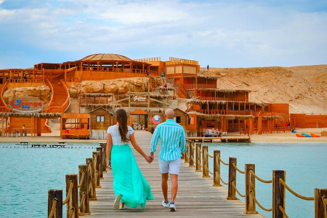 Fantastic Orange Bay & Parasailing & Water Sports & Snorkeling -Hurghada - Overview and Experience