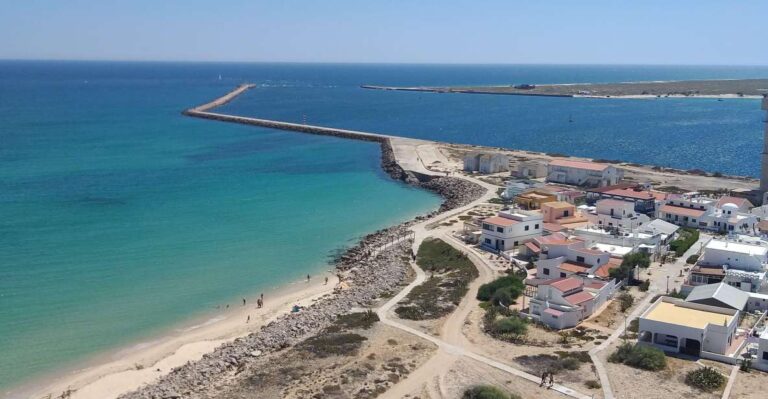 Faro: Royal Pudding Real Boat Tours 6h Ria Formosa Boat Tour Tour Details