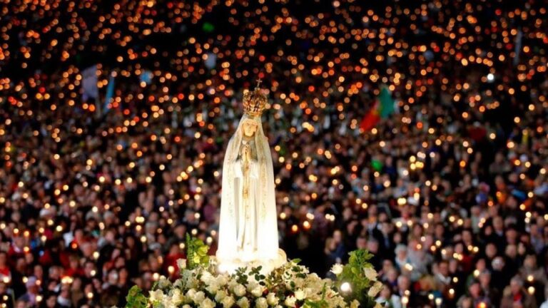 Fatima Holy City Half Day Tour Tour Details