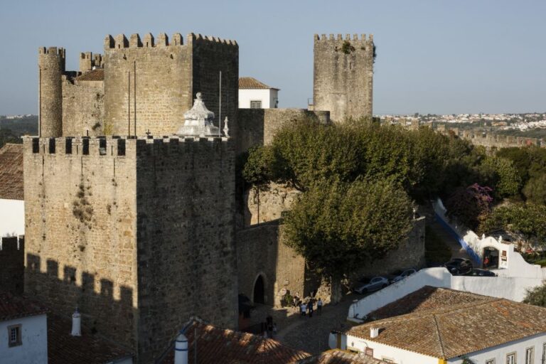 Fatima, Nazaré And Óbidos Full Day Tour Tour Overview