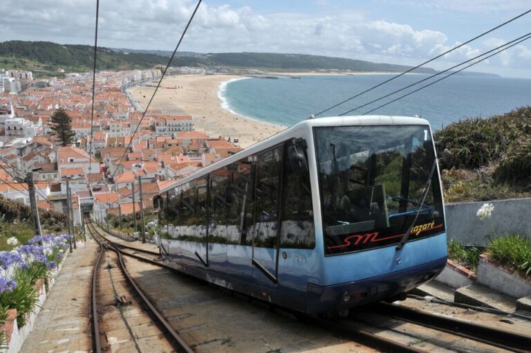 Fatima, Nazare And Obidos Tour From Lisbon Tour Overview