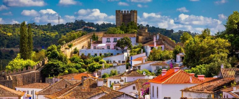 Fatima, Obidos And Nazare Small Group Tour Duration And Group Size