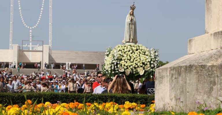 Fátima & Shepherds House Complete Private Tour Tour Details