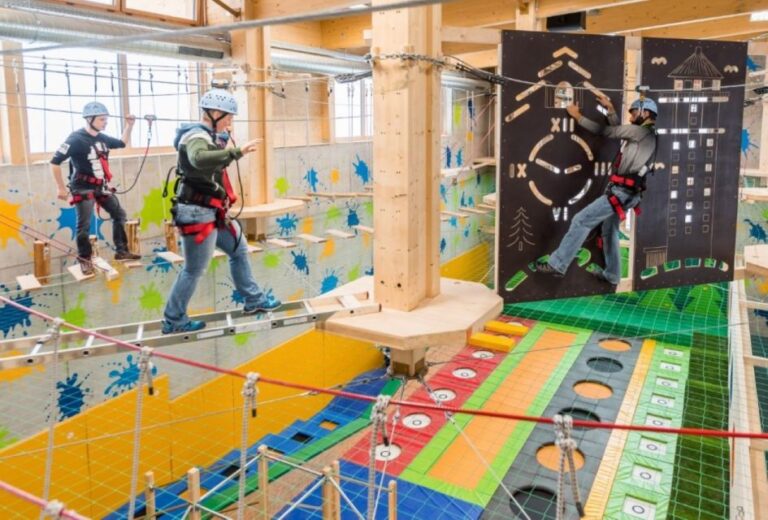 Feldberg: Indoor Climbing Experience Ticket Information And Pricing