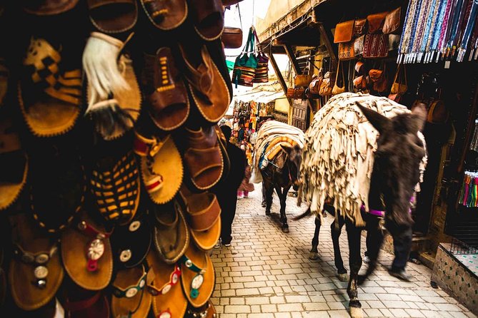 Fes Guided Tour - Tour Overview