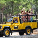 Fethiye: Full Day Jeep Tour W/ Saklikent Visit & Lunch Tour Overview