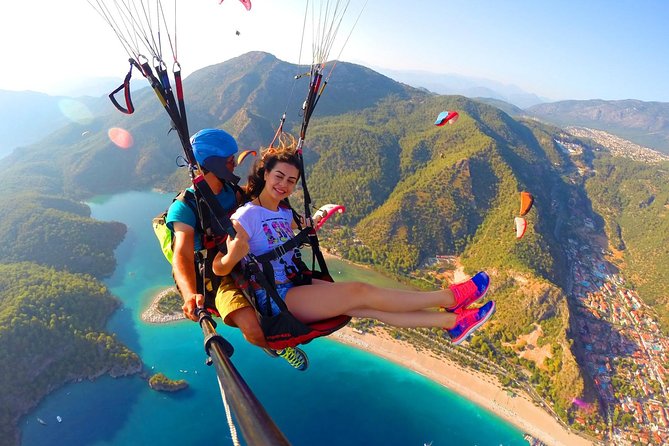 Fethiye Paragliding Experience With Optional Photo & Video - Experience Overview