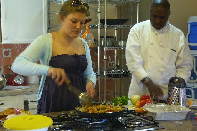 Flavors of St Lucia Culinary Experience - Cooking Class Details