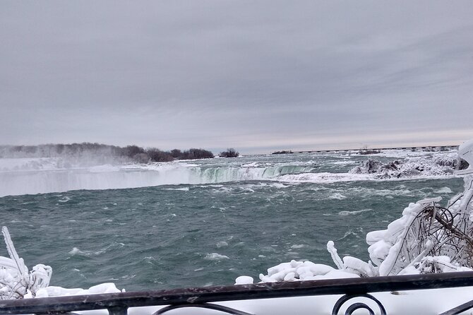 Flexible Niagara Falls Tour From Toronto - Pickup and Meeting Location