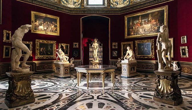 Florence in One Day With a Localguide: Uffizi-City Walk-Accademia - Tour Overview and Inclusions