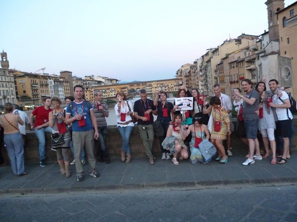 Florence Sunset Wine Tour - Overview of the Tour