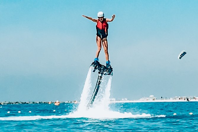 FLYBOARD 30-Minute Session @ POPEYE JETSKI - Activity Details