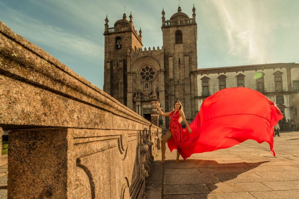 Flying Dress Porto Experience - What Is the Flying Dress Porto Experience?