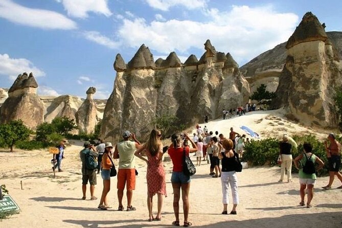 Focusing on Must-See Places of Cappadocia - Unique Geological Formations