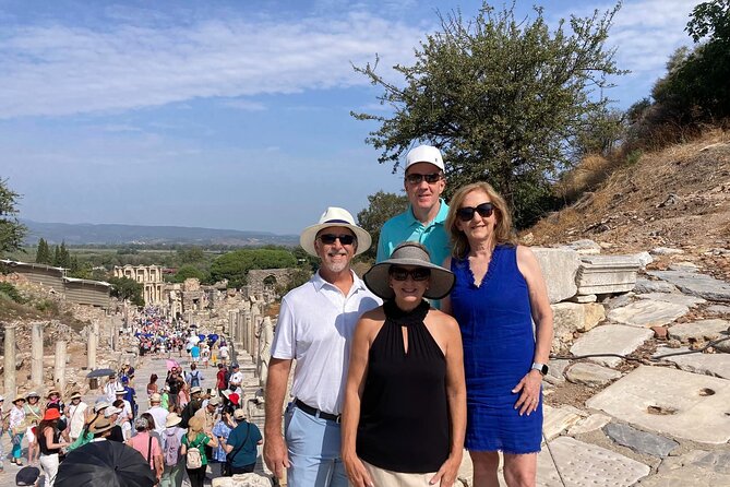 FOR CRUISERS: Best of Ephesus Private Tour (GUARANTEED ON-TIME RETURN) - Tour Highlights