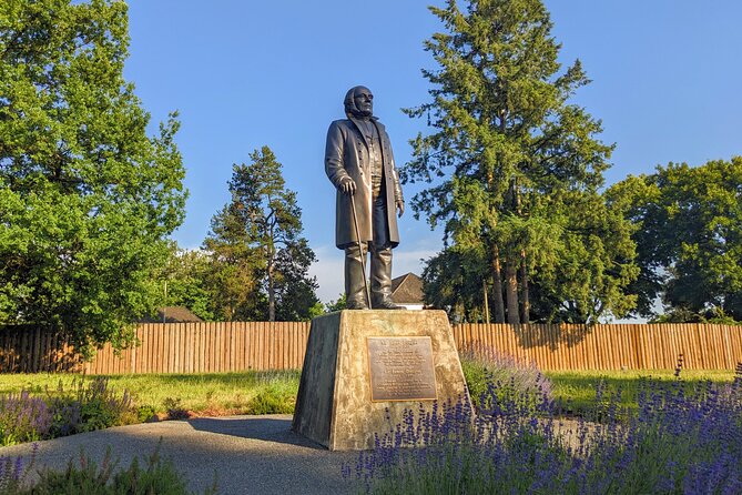 Fort Langley Revealed - Meeting Location and Time