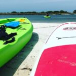 Fort Walton Beach: Tandem Kayak Rental Activity Overview