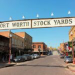 Fort Worth Heritage Journey: A Private Tour From Dallas Exploring The Fort Worth Water Gardens