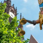 Frankfurt: New Old Town And Highlights German Language Tour Tour Overview