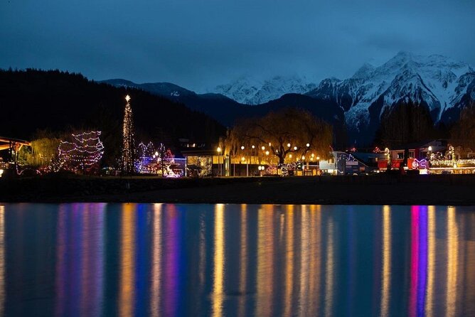 Fraser Valley Day Trip - Private Transportation