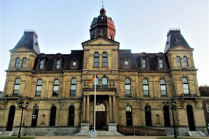 Fredericton Guided Historical Tour - Overview of the Tour