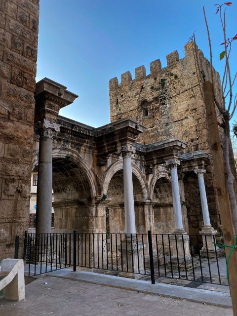 Free Walking Tour in Antalya Old Town - Overview of the Tour