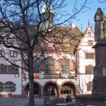 Freiburg: Historic City Center Walking Tour Tour Details