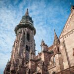 Freiburg Im Breisgau: Walking Tour Of The Old Town In English Rathausplatz And Haus Zum Walfisch